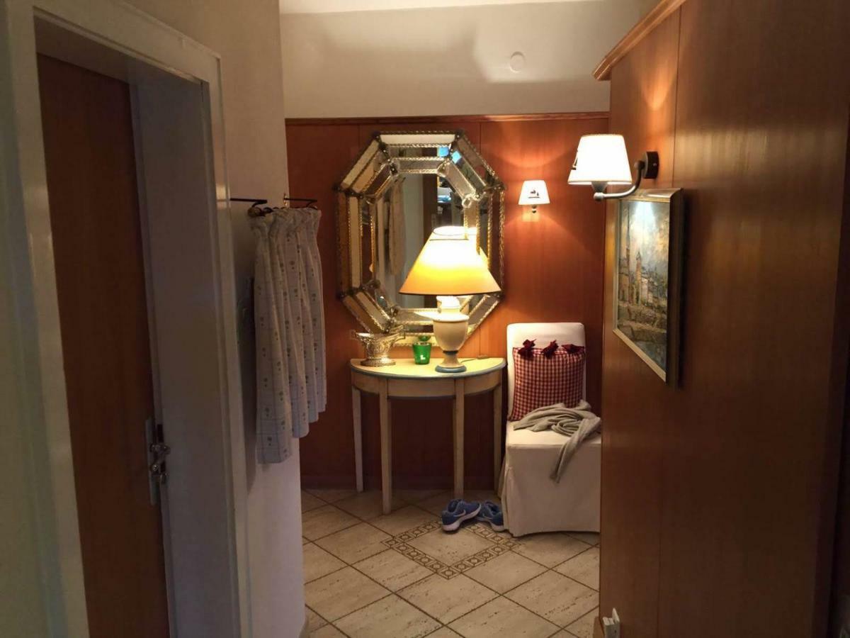 Apartment Cristina - Suedbalkon Mit Bergblick Зеефельд в Тироле Экстерьер фото